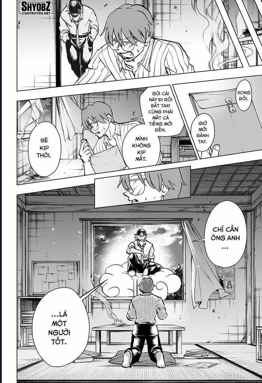 Bất Hạnh Và Bất Tử Chương 212 trang 6