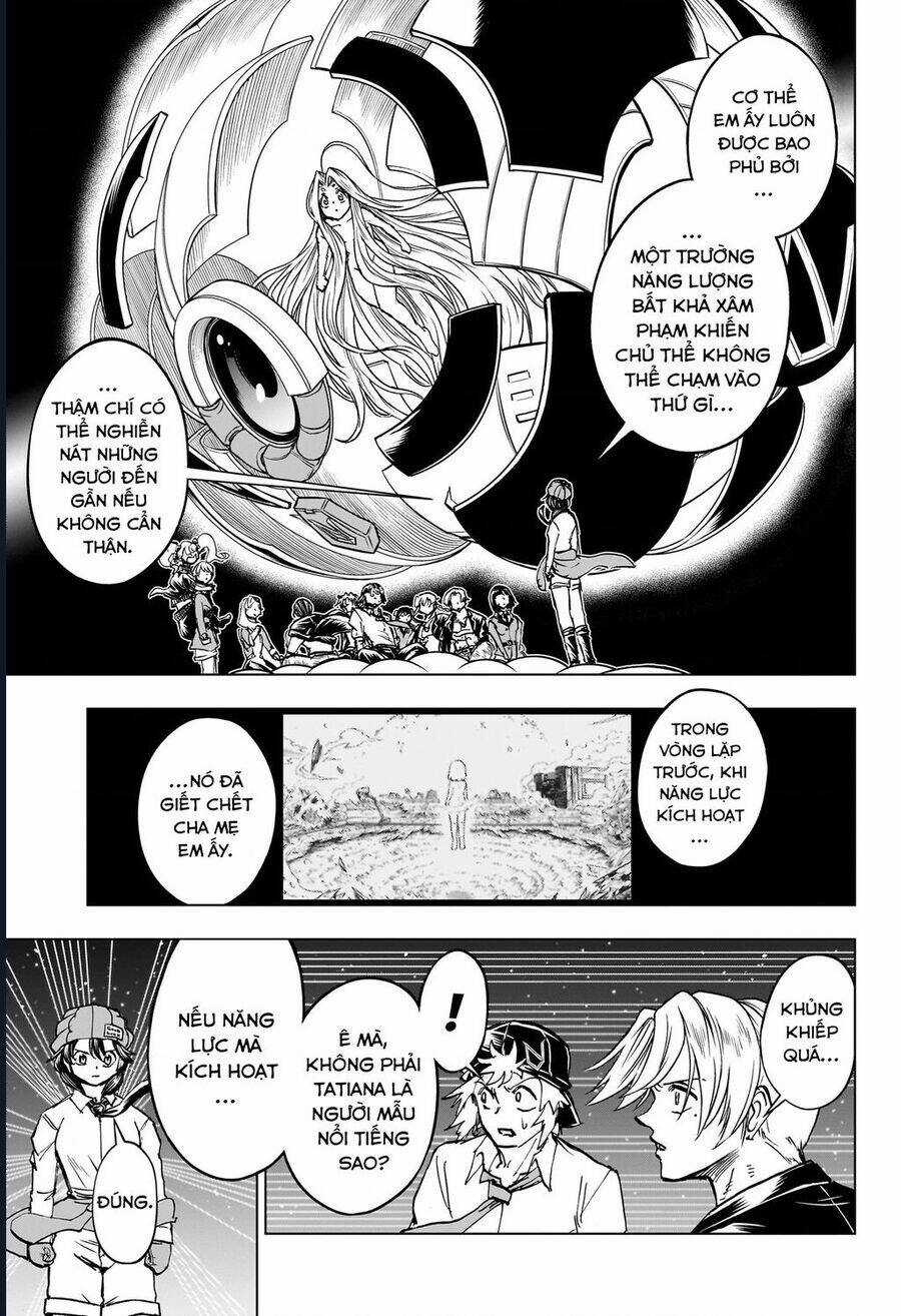 Bất Hạnh Và Bất Tử Chương 213 trang 12