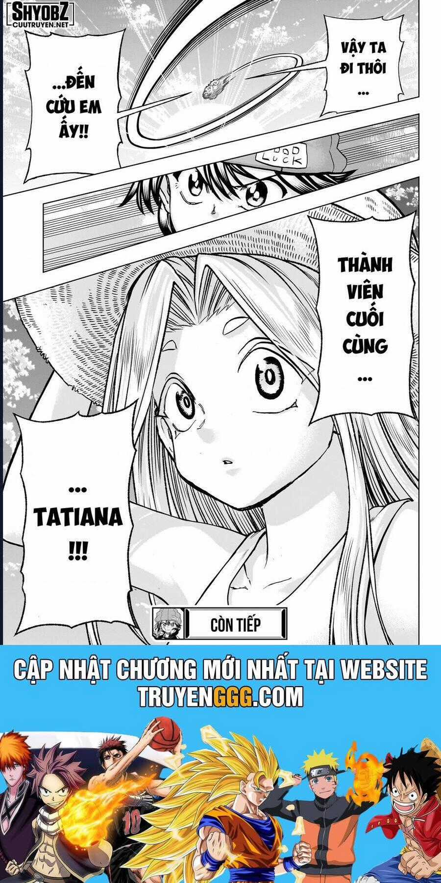 Bất Hạnh Và Bất Tử Chương 213 trang 19