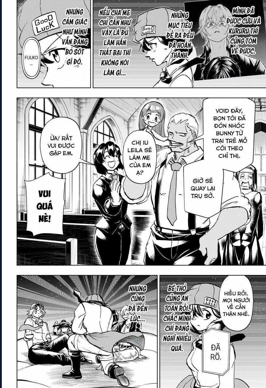 Bất Hạnh Và Bất Tử Chương 213 trang 4