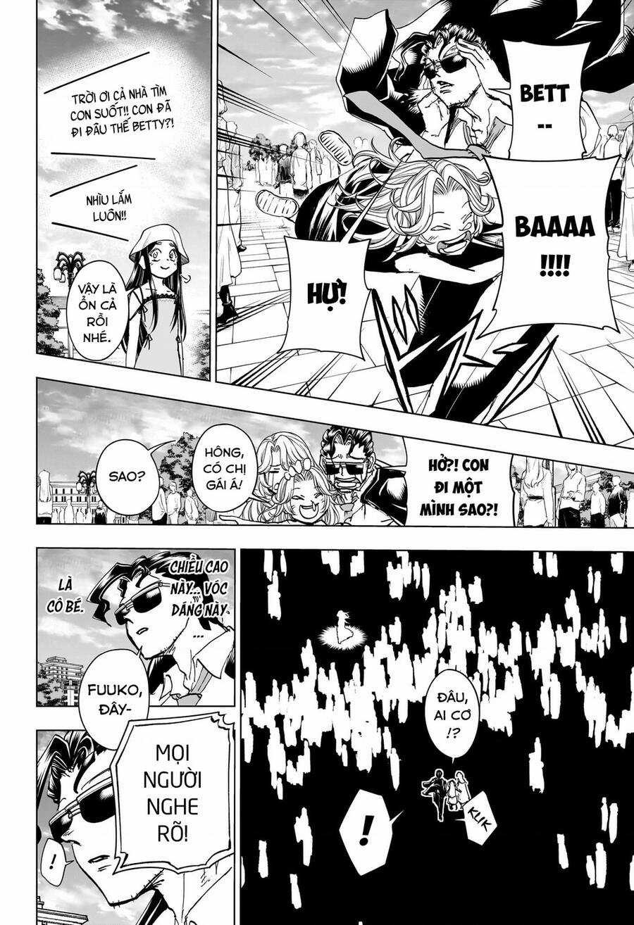 Bất Hạnh Và Bất Tử Chương 214 trang 12