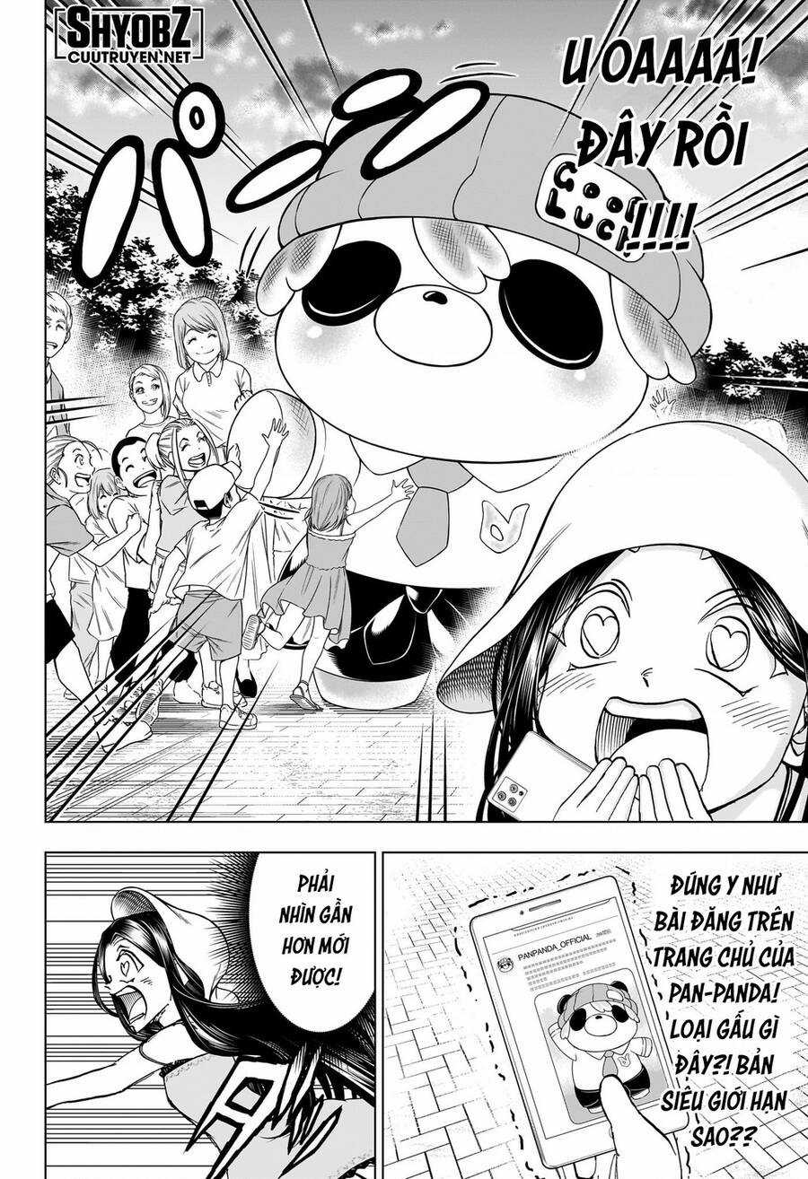 Bất Hạnh Và Bất Tử Chương 214 trang 14