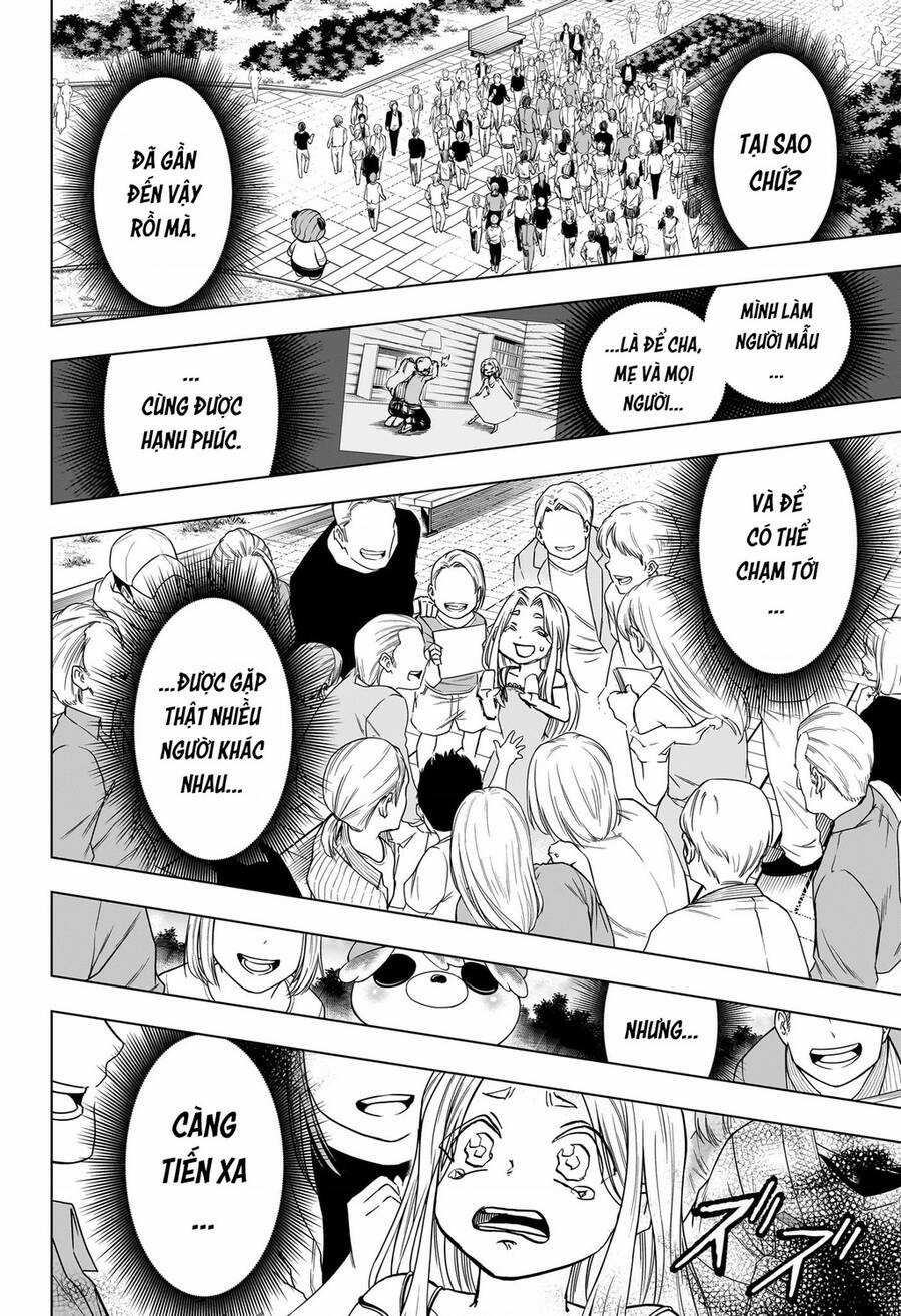 Bất Hạnh Và Bất Tử Chương 214 trang 16