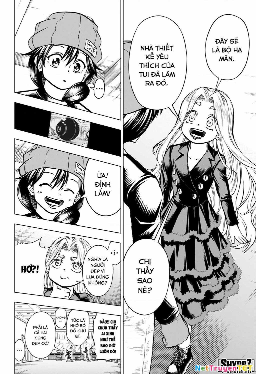 Bất Hạnh Và Bất Tử Chương 215 trang 12