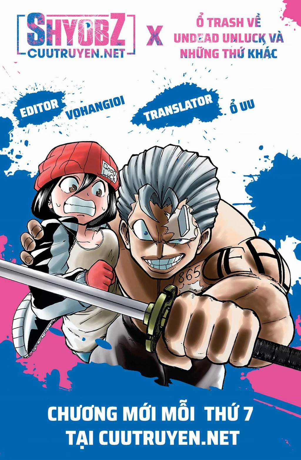 Bất Hạnh Và Bất Tử Chương 215 trang 2