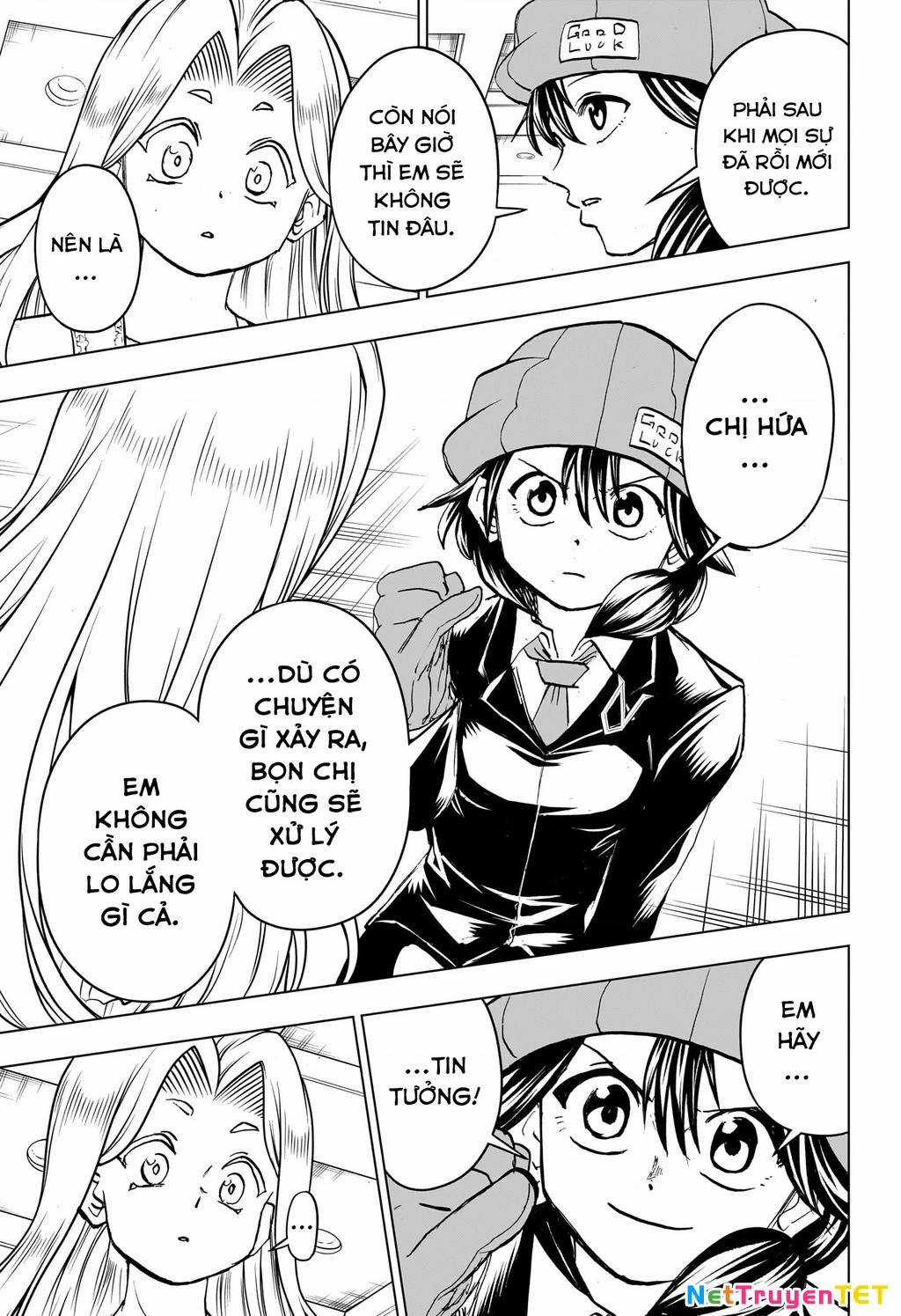 Bất Hạnh Và Bất Tử Chương 216 trang 12