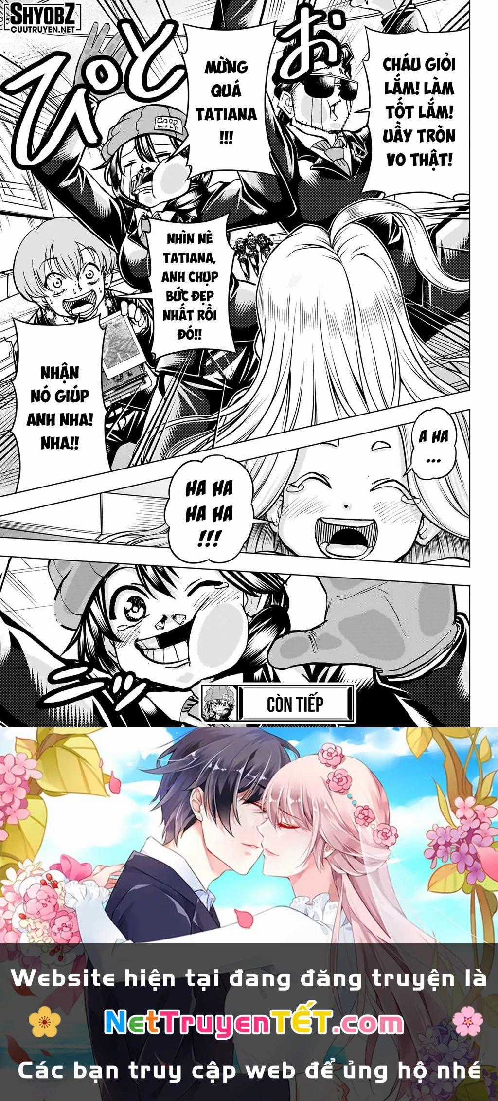 Bất Hạnh Và Bất Tử Chương 217 trang 20