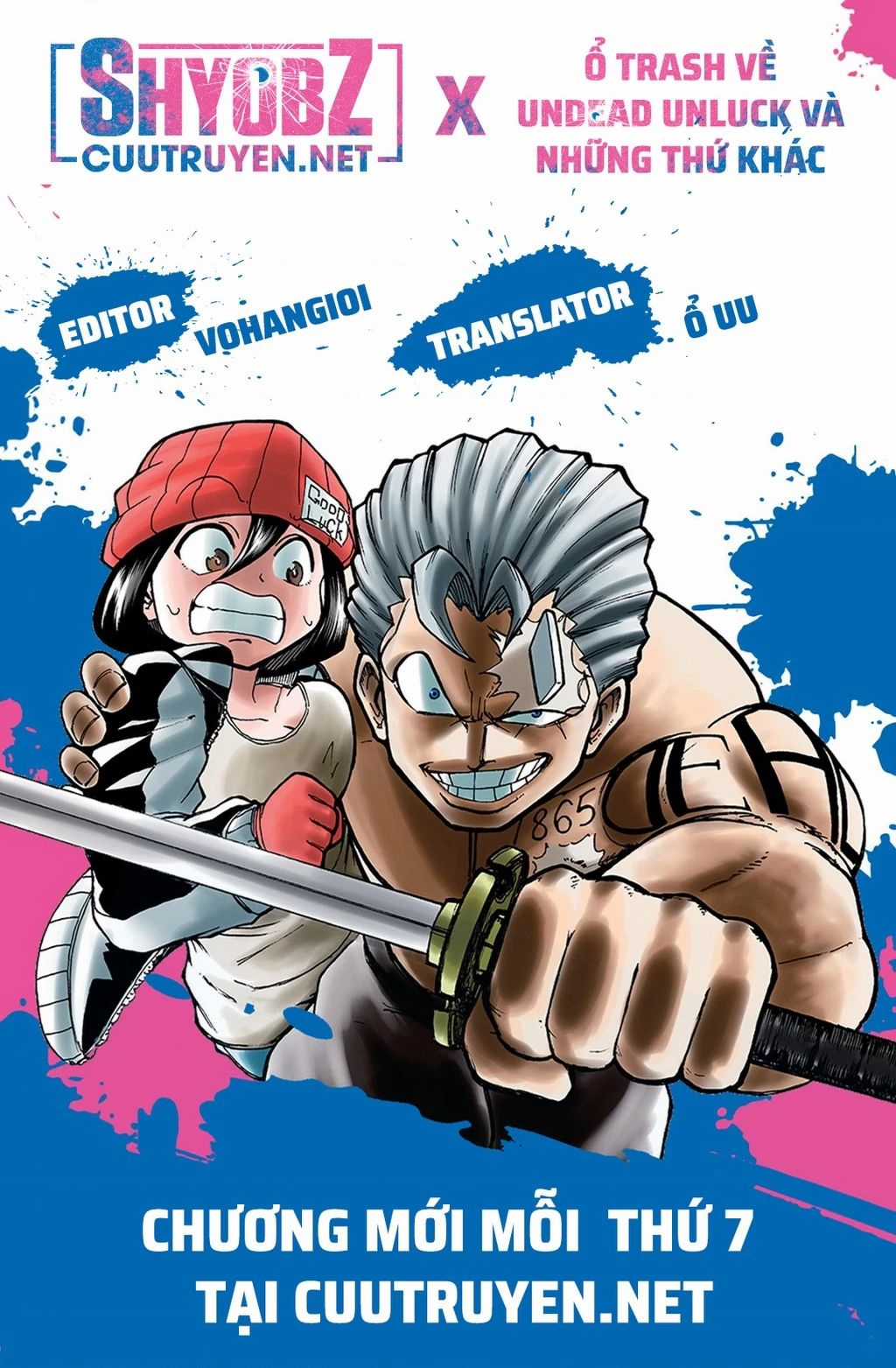 Bất Hạnh Và Bất Tử Chương 218 trang 2