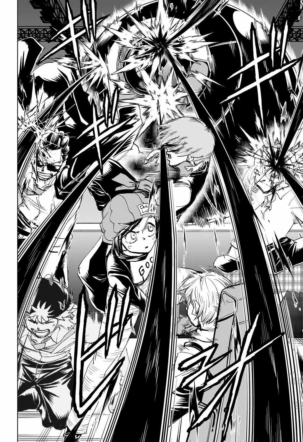 Bất Hạnh Và Bất Tử Chương 218 trang 6