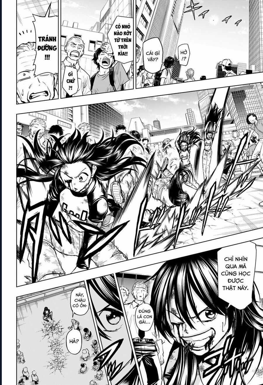 Bất Hạnh Và Bất Tử Chương 219 trang 13