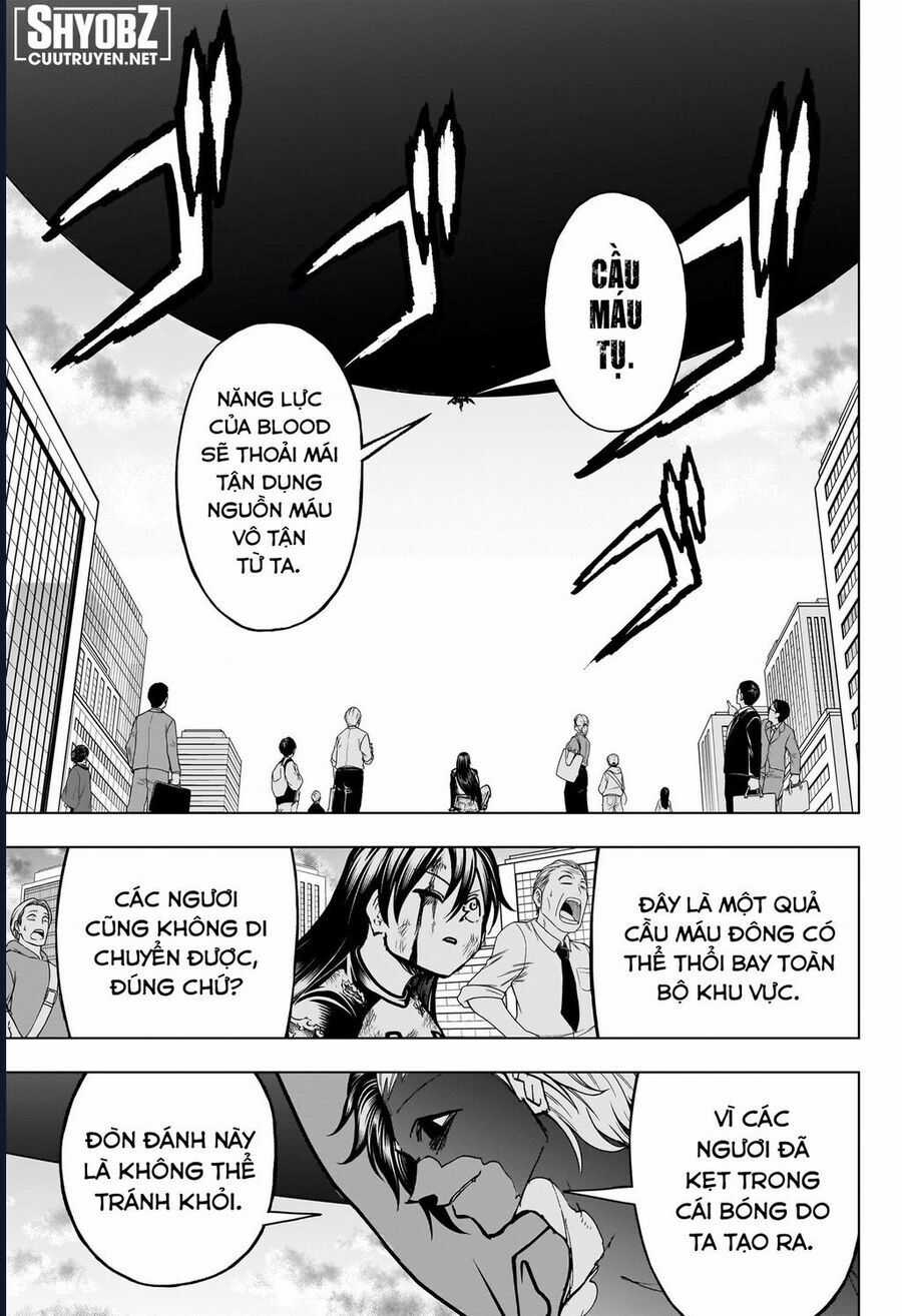 Bất Hạnh Và Bất Tử Chương 219 trang 14