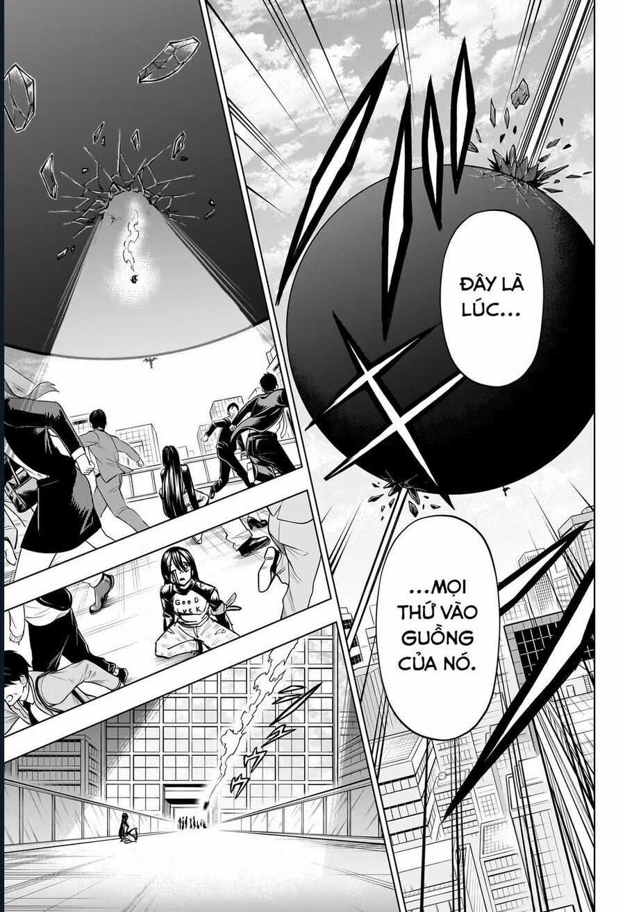 Bất Hạnh Và Bất Tử Chương 219 trang 16