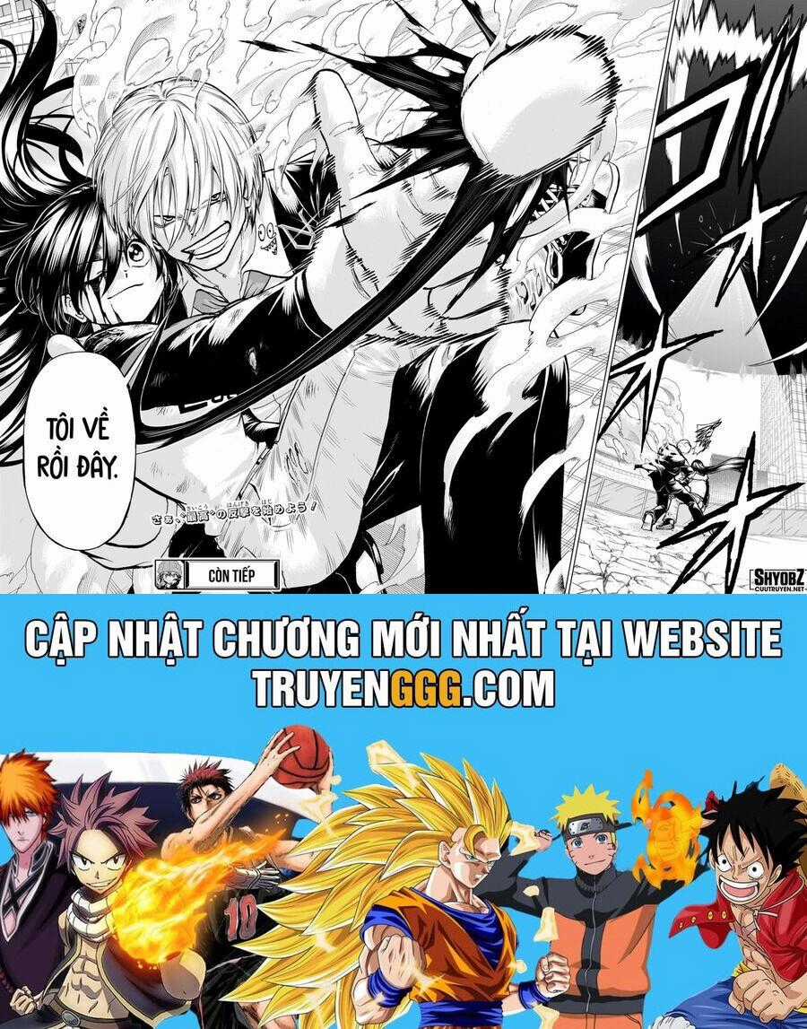 Bất Hạnh Và Bất Tử Chương 219 trang 18