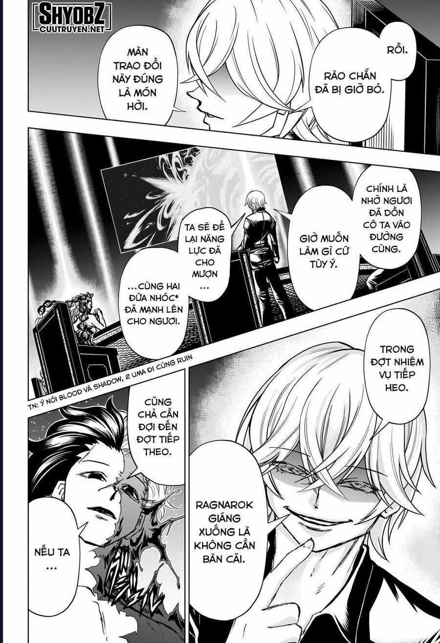 Bất Hạnh Và Bất Tử Chương 219 trang 4