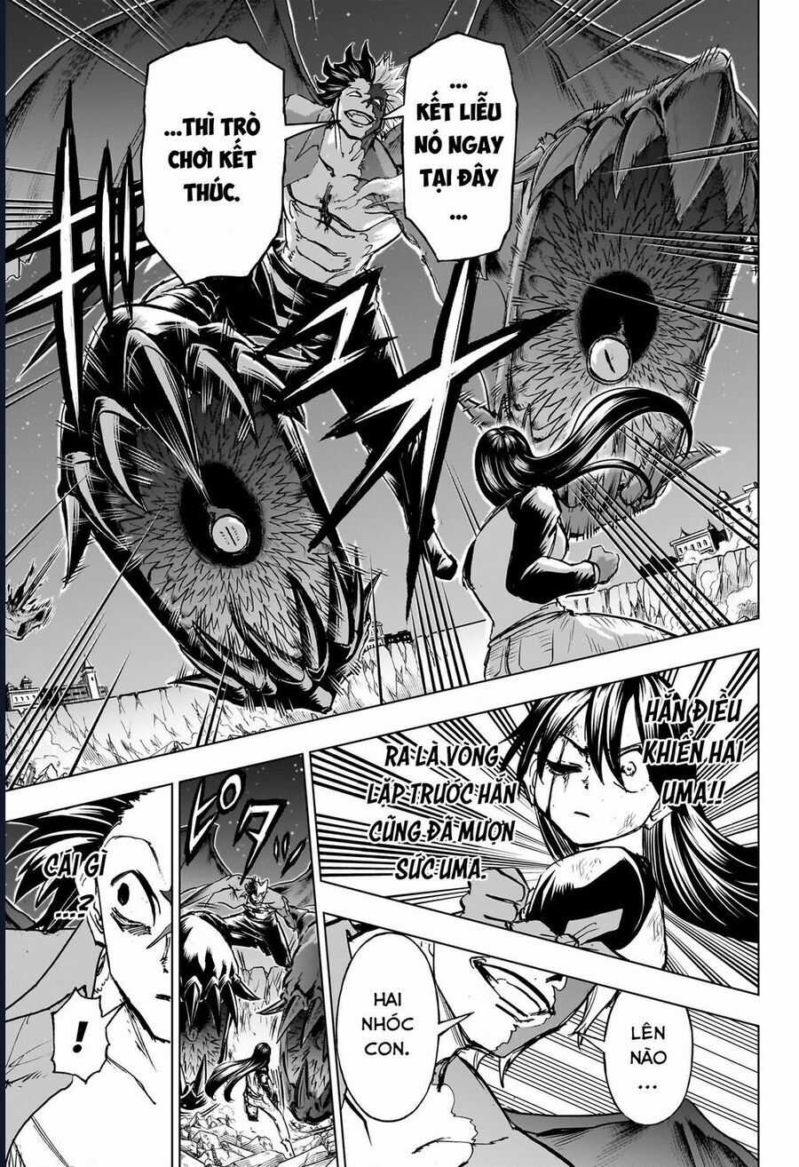 Bất Hạnh Và Bất Tử Chương 219 trang 5