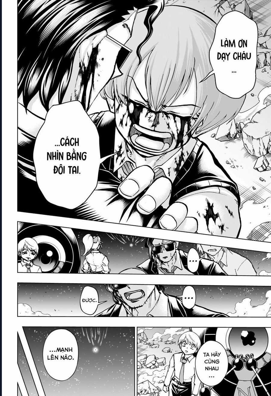 Bất Hạnh Và Bất Tử Chương 219 trang 9