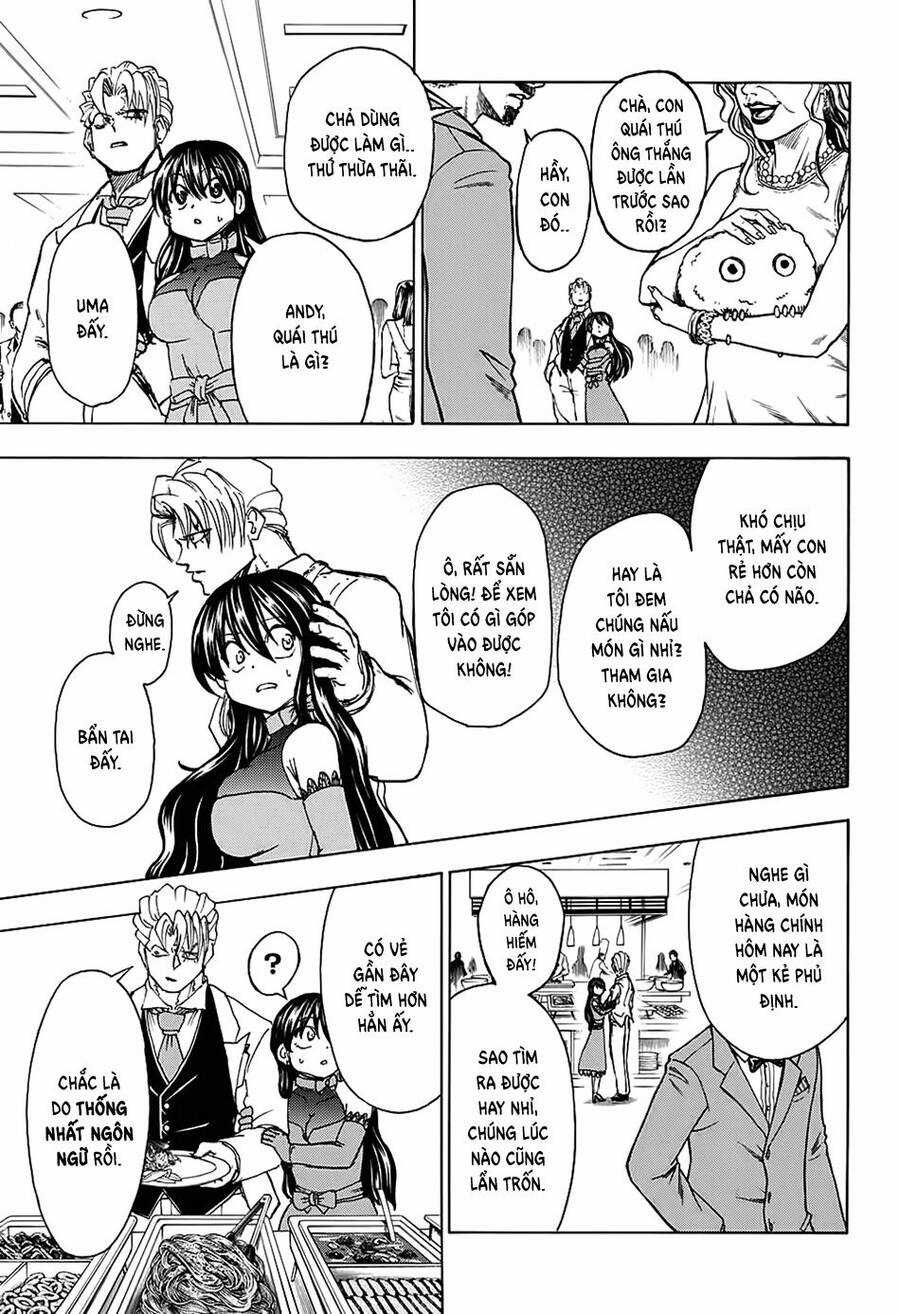 Bất Hạnh Và Bất Tử Chương 22 trang 3