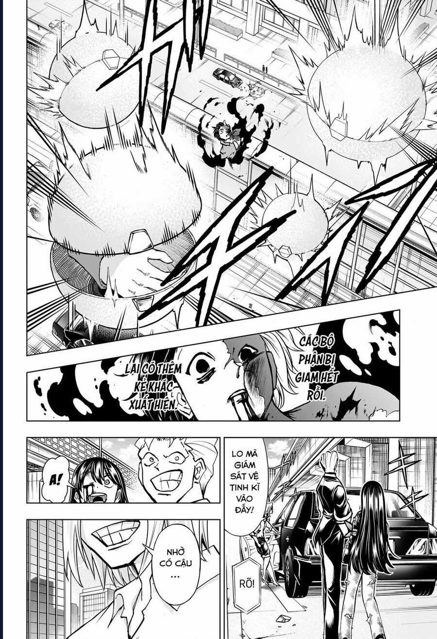 Bất Hạnh Và Bất Tử Chương 220 trang 10