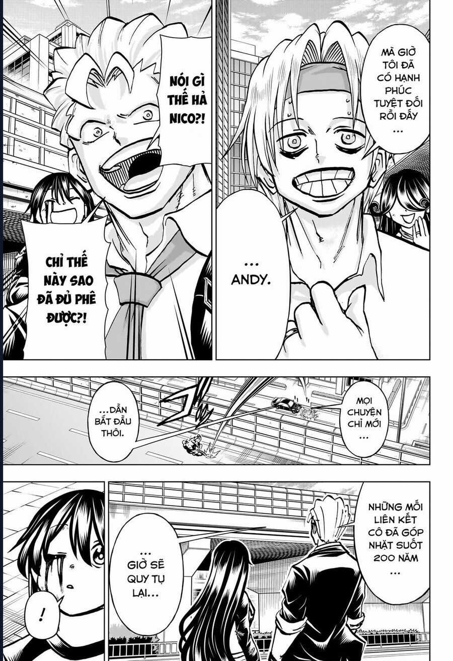 Bất Hạnh Và Bất Tử Chương 220 trang 11