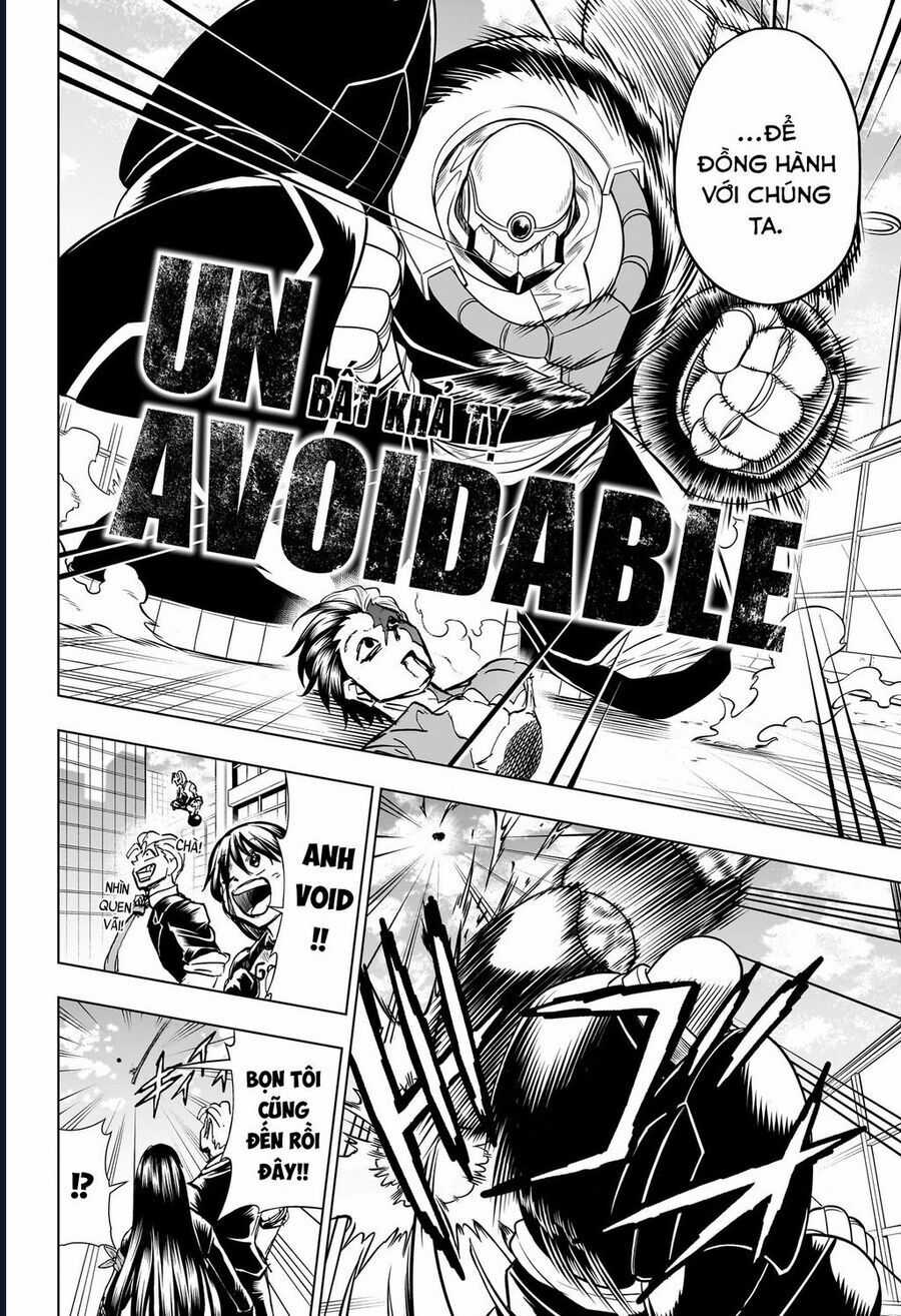 Bất Hạnh Và Bất Tử Chương 220 trang 12