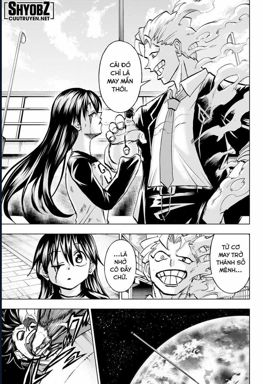 Bất Hạnh Và Bất Tử Chương 220 trang 15