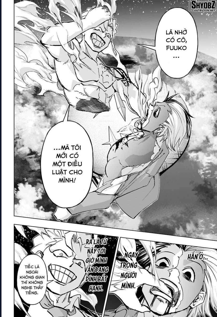 Bất Hạnh Và Bất Tử Chương 220 trang 16