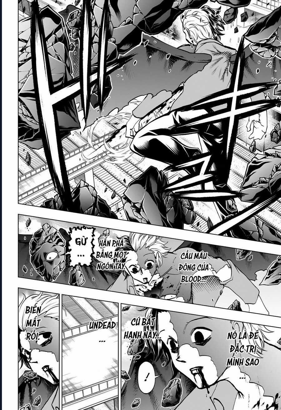 Bất Hạnh Và Bất Tử Chương 220 trang 4