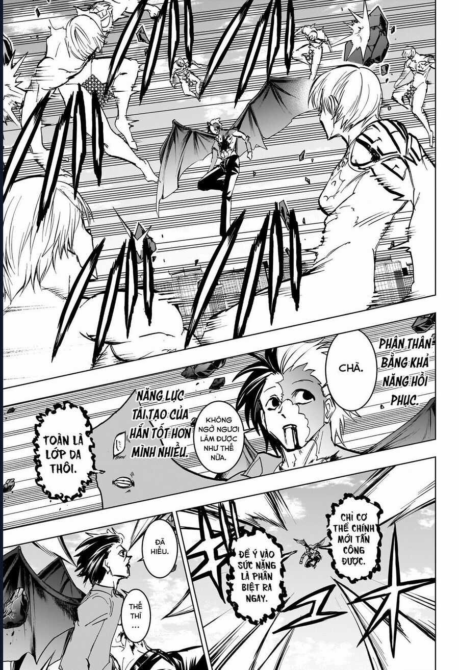 Bất Hạnh Và Bất Tử Chương 220 trang 5