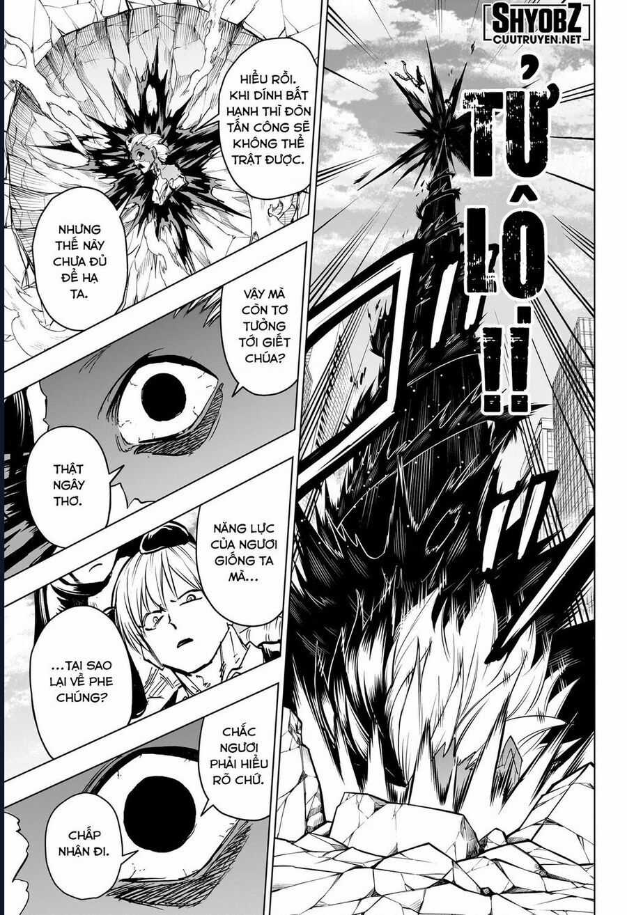 Bất Hạnh Và Bất Tử Chương 220 trang 7