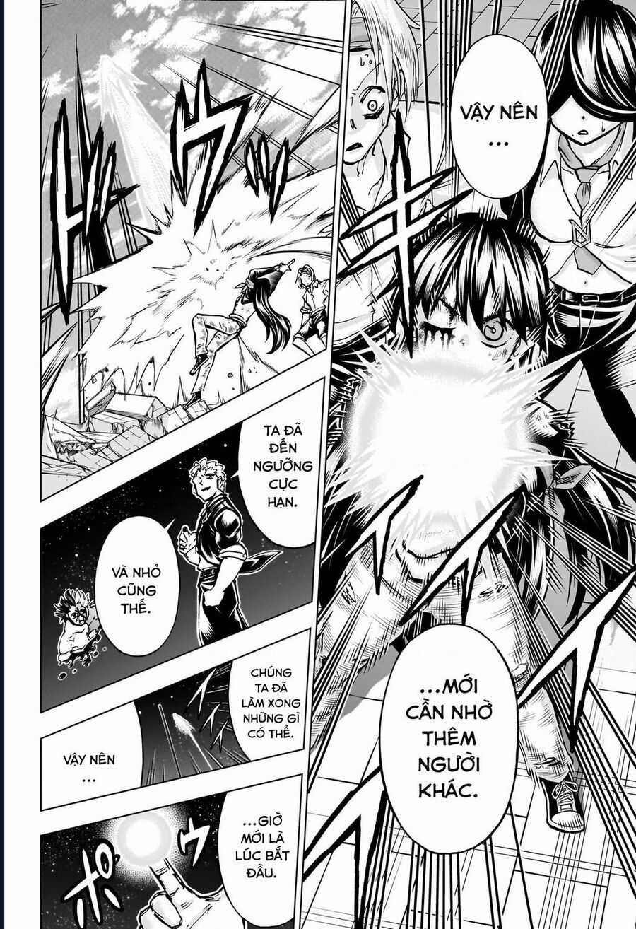 Bất Hạnh Và Bất Tử Chương 221 trang 12