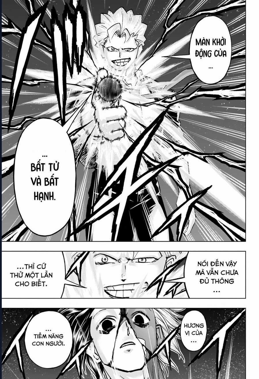 Bất Hạnh Và Bất Tử Chương 221 trang 13