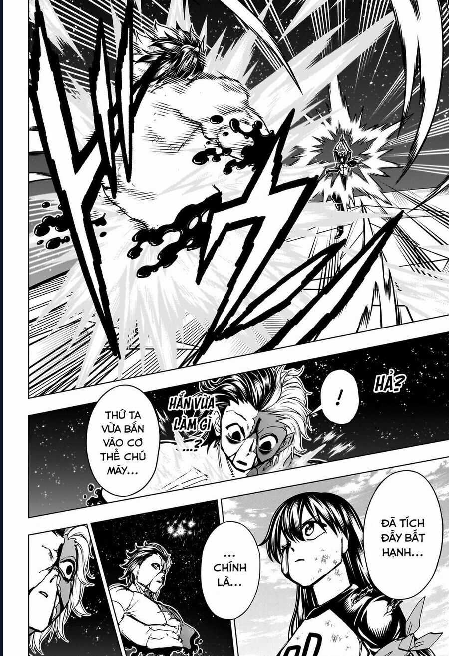 Bất Hạnh Và Bất Tử Chương 221 trang 14