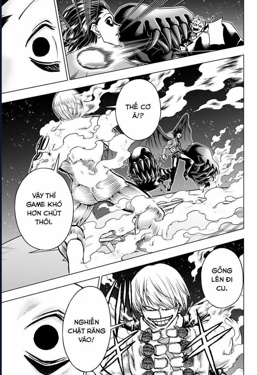 Bất Hạnh Và Bất Tử Chương 221 trang 7