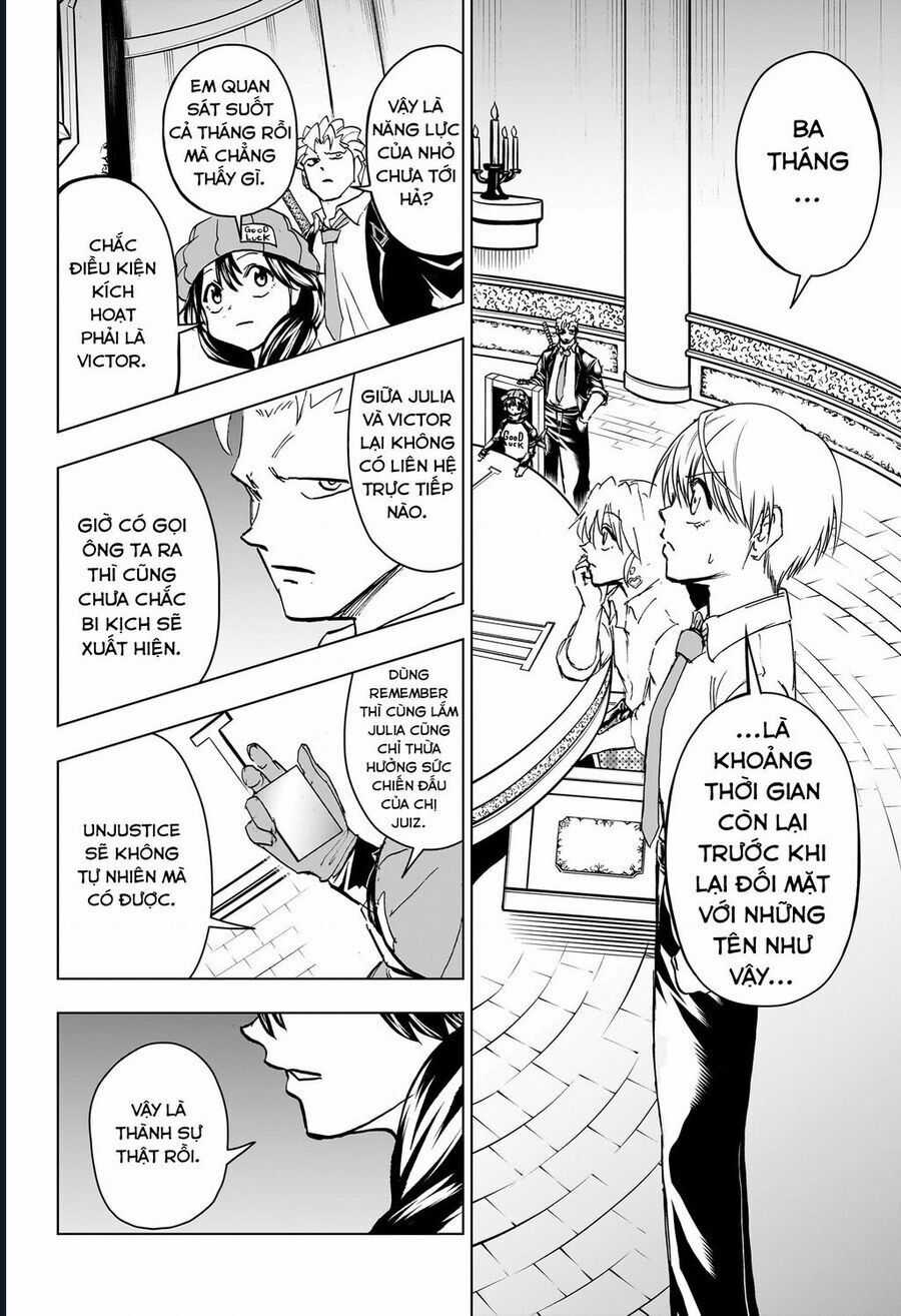 Bất Hạnh Và Bất Tử Chương 222 trang 13