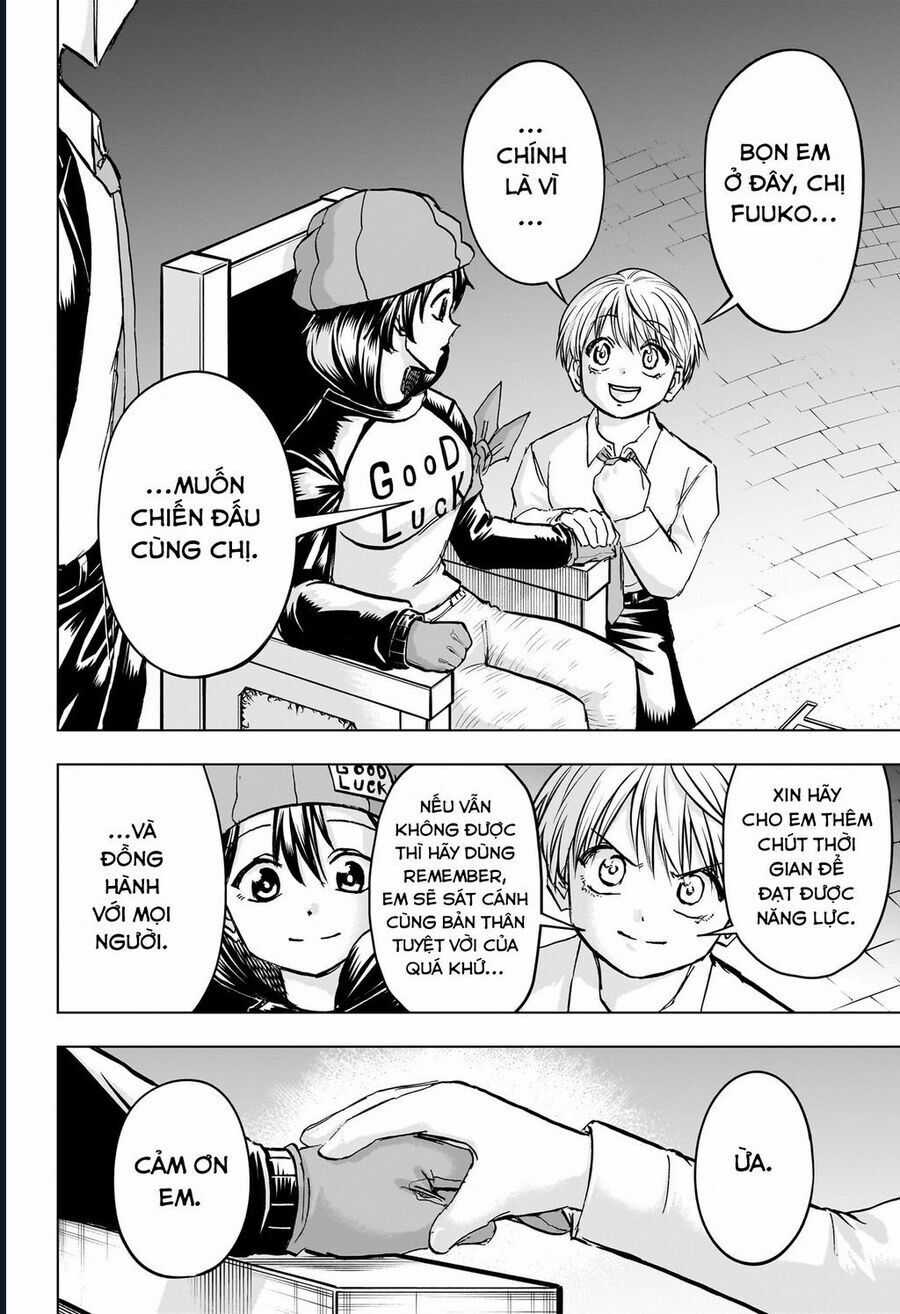 Bất Hạnh Và Bất Tử Chương 222 trang 15