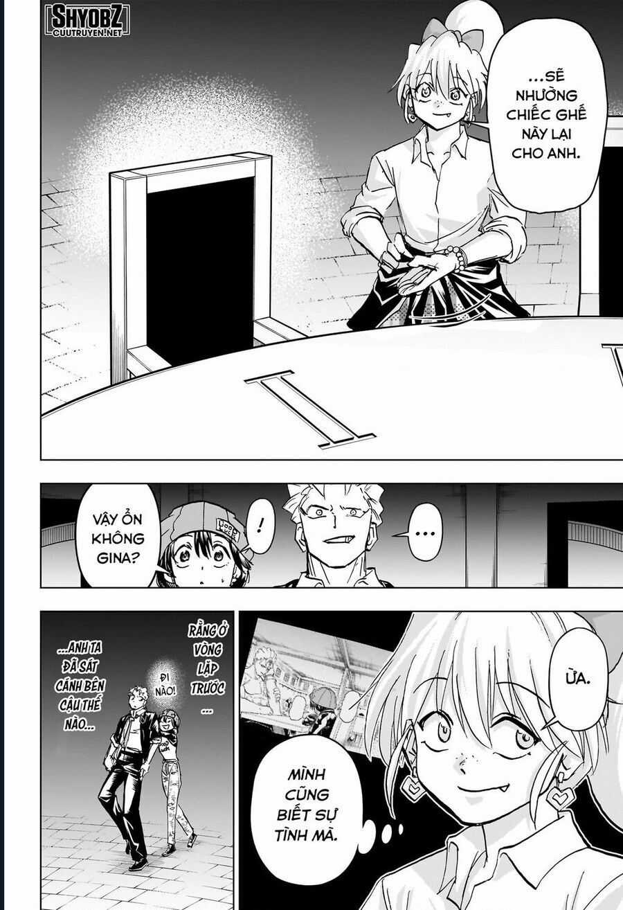 Bất Hạnh Và Bất Tử Chương 222 trang 7