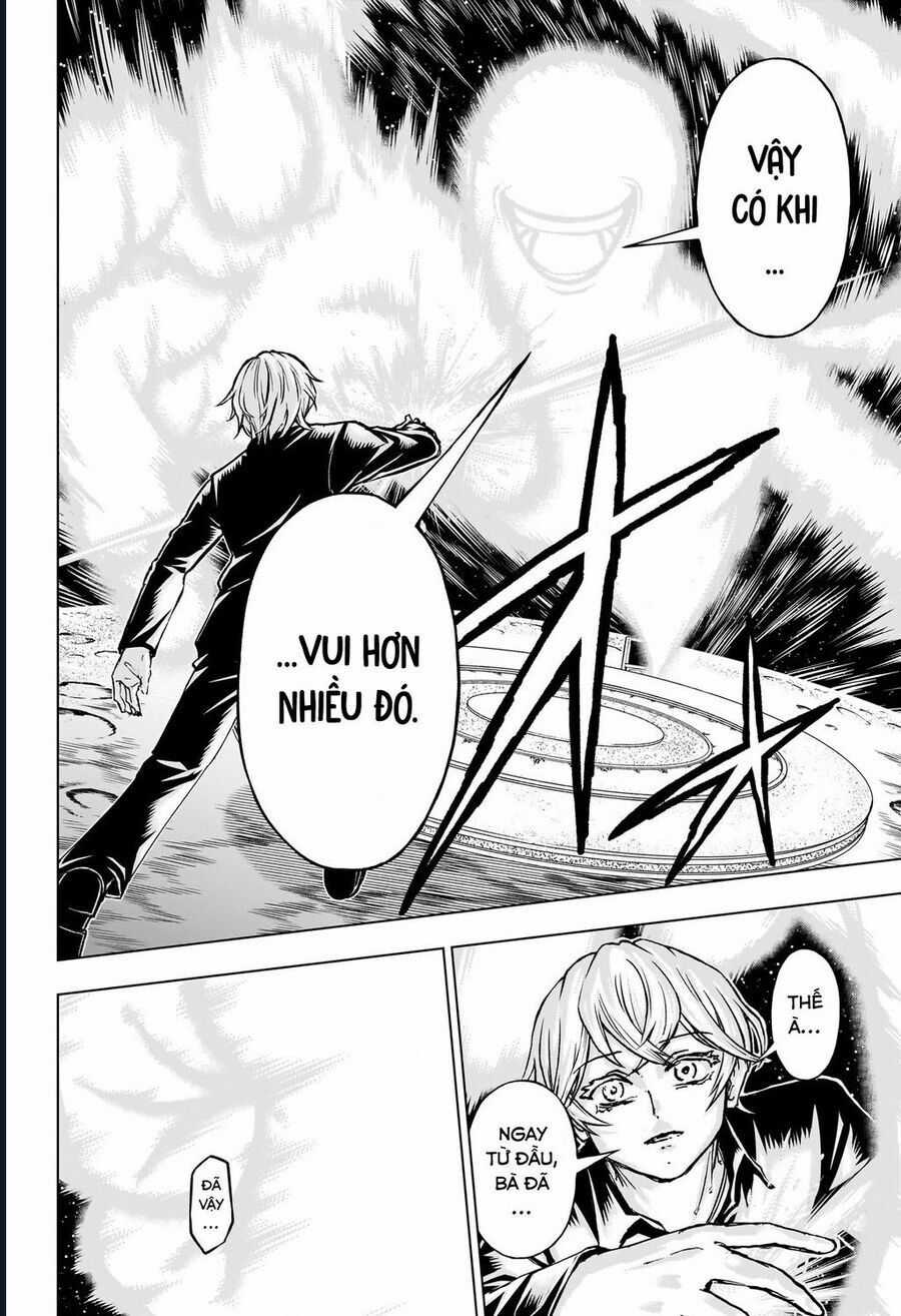 Bất Hạnh Và Bất Tử Chương 223 trang 10