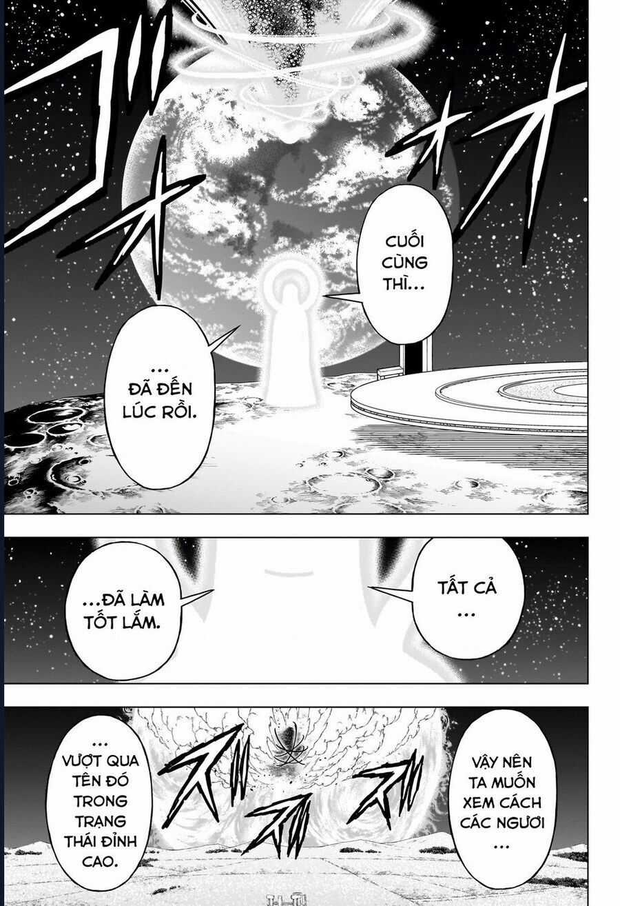 Bất Hạnh Và Bất Tử Chương 223 trang 13