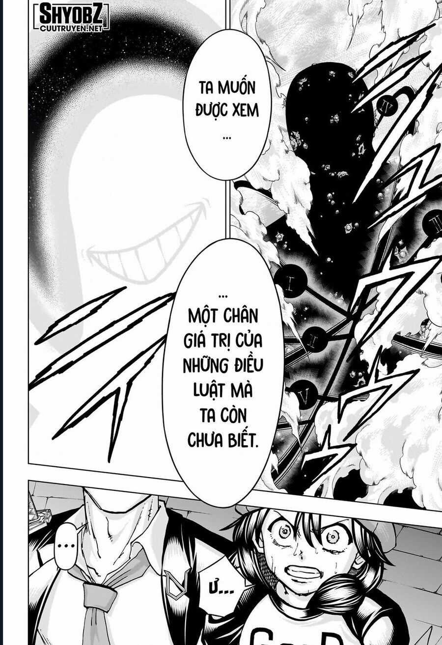 Bất Hạnh Và Bất Tử Chương 223 trang 14