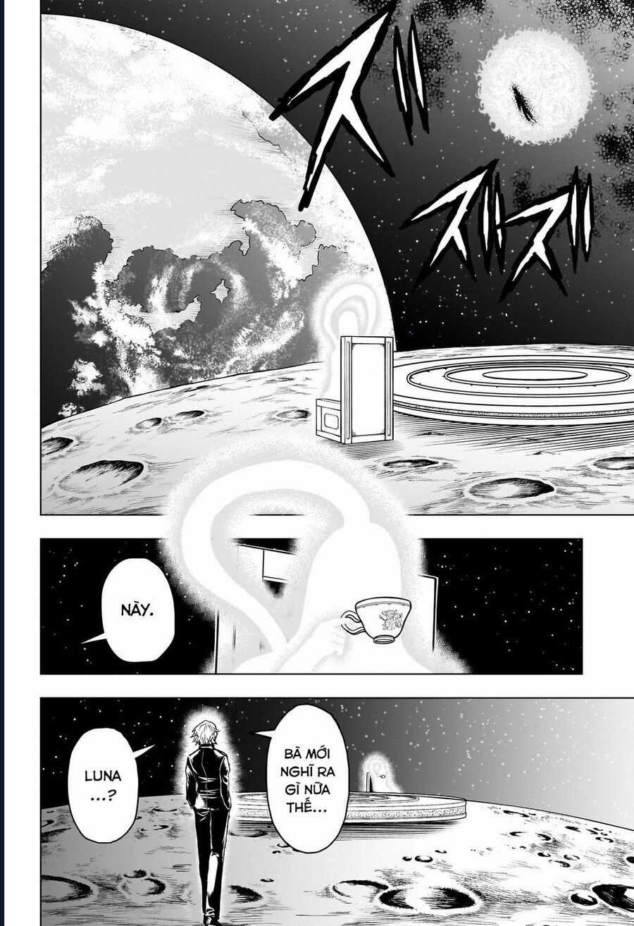 Bất Hạnh Và Bất Tử Chương 223 trang 8