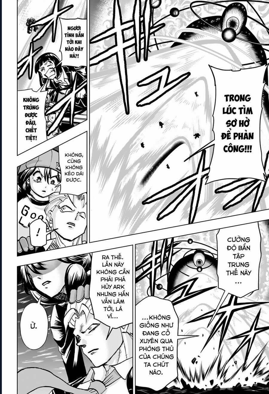 Bất Hạnh Và Bất Tử Chương 224 trang 10