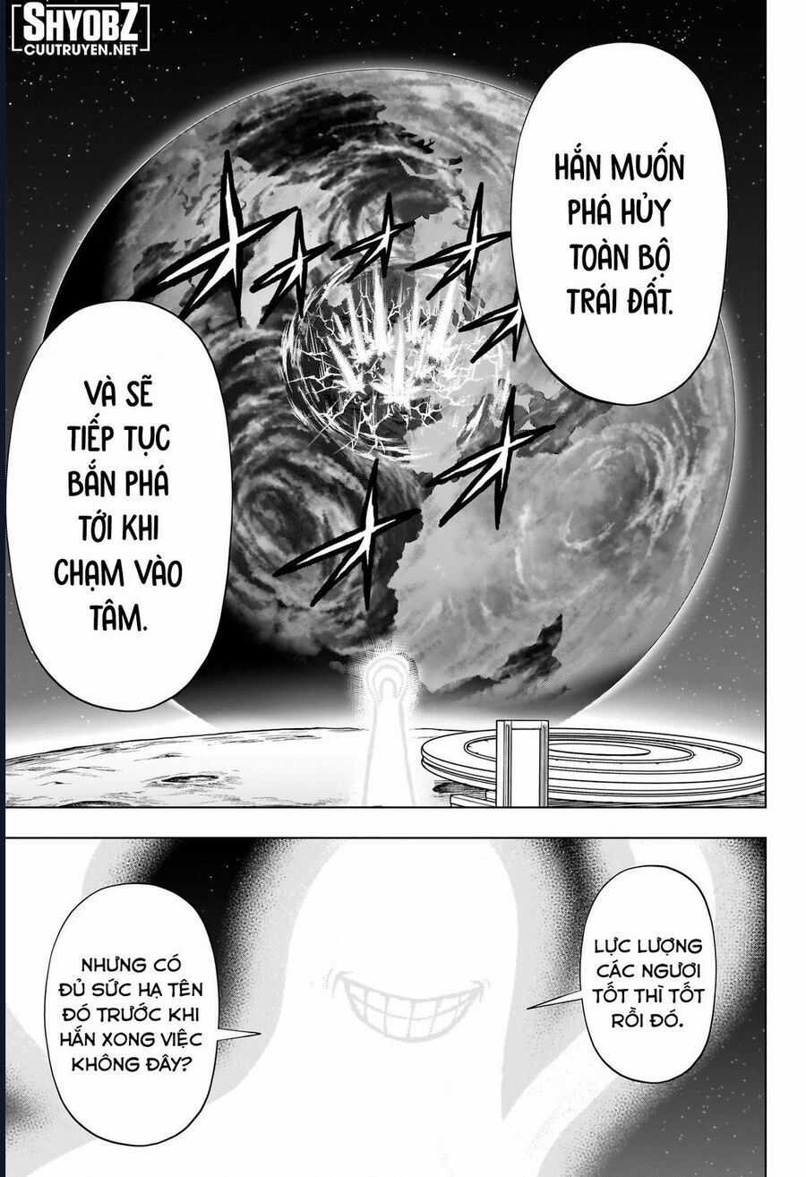 Bất Hạnh Và Bất Tử Chương 224 trang 11