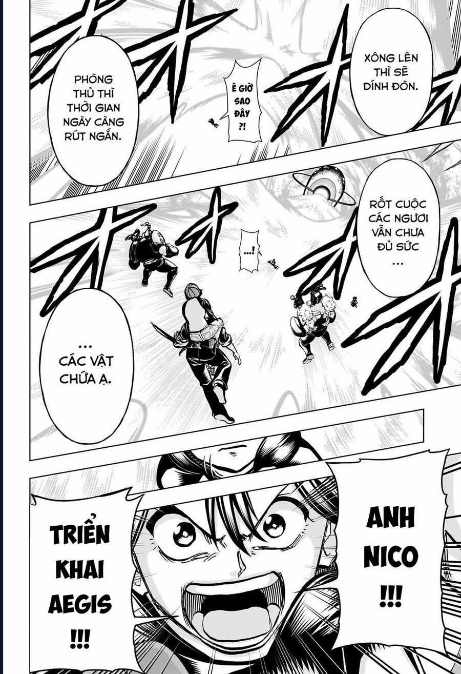 Bất Hạnh Và Bất Tử Chương 224 trang 12