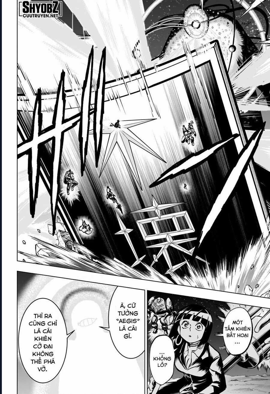 Bất Hạnh Và Bất Tử Chương 224 trang 14