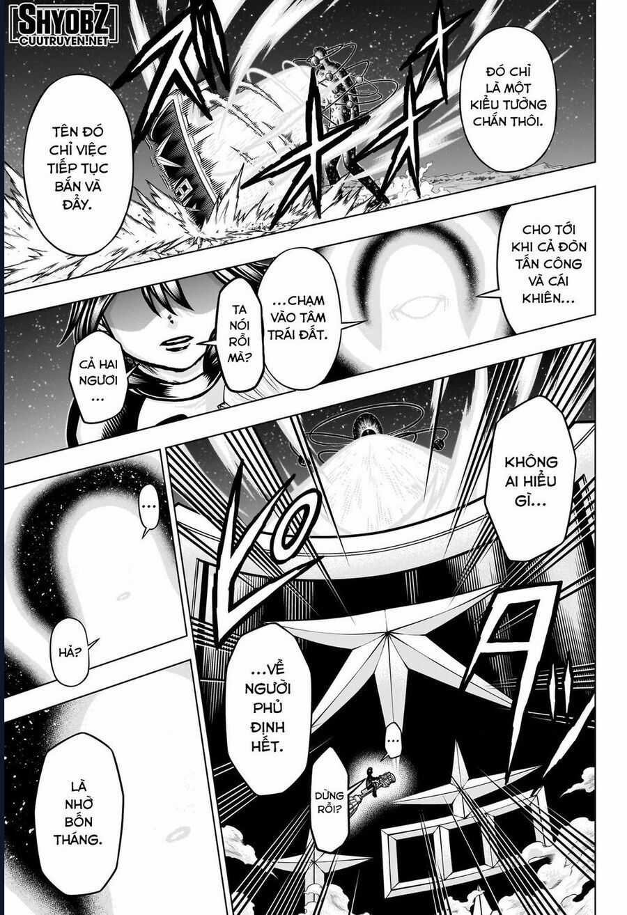 Bất Hạnh Và Bất Tử Chương 224 trang 15