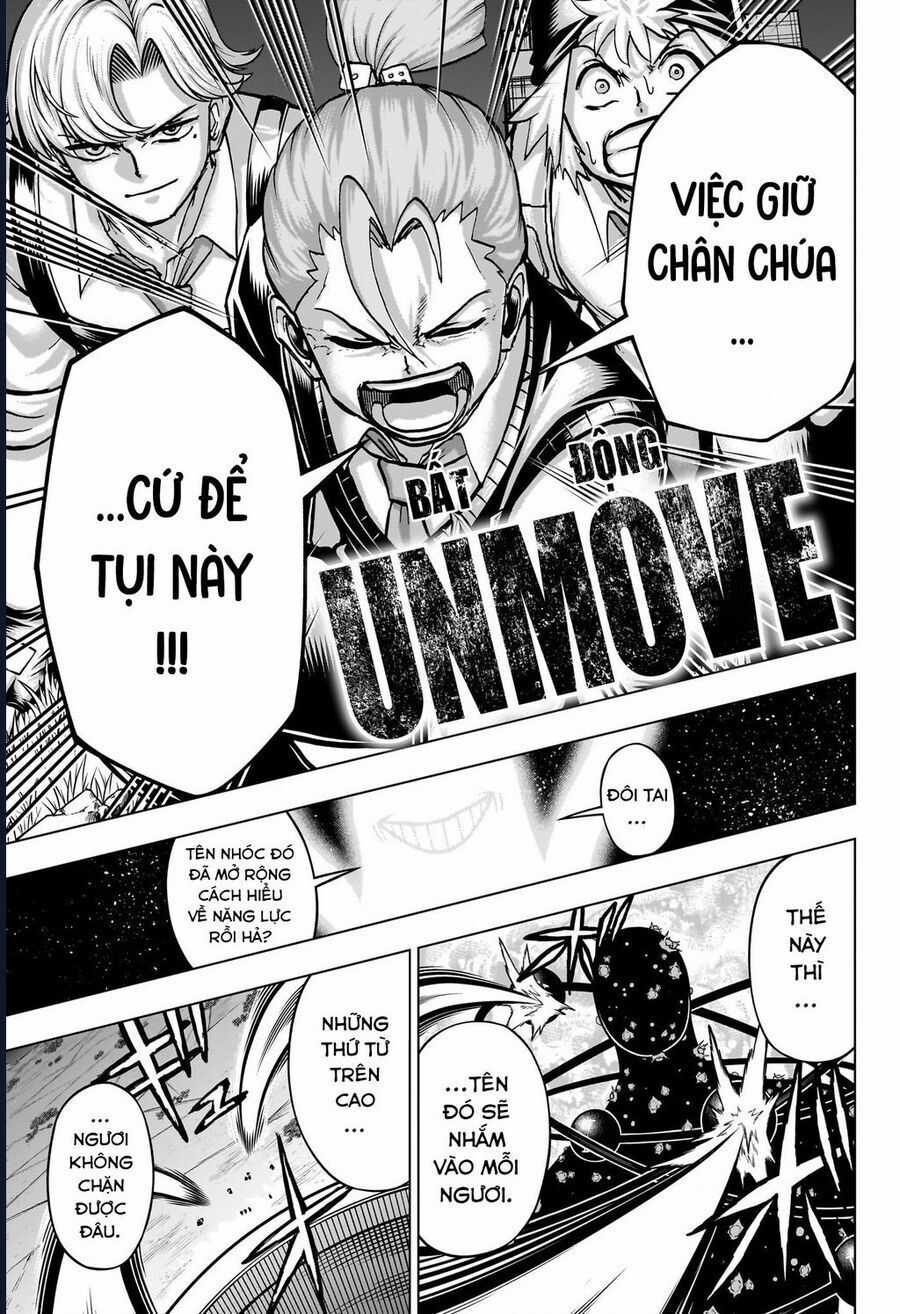 Bất Hạnh Và Bất Tử Chương 224 trang 17