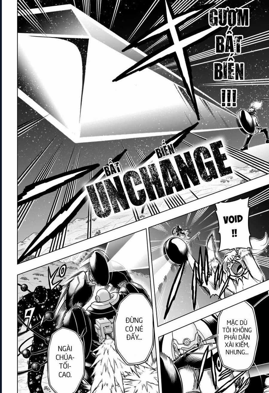 Bất Hạnh Và Bất Tử Chương 224 trang 6