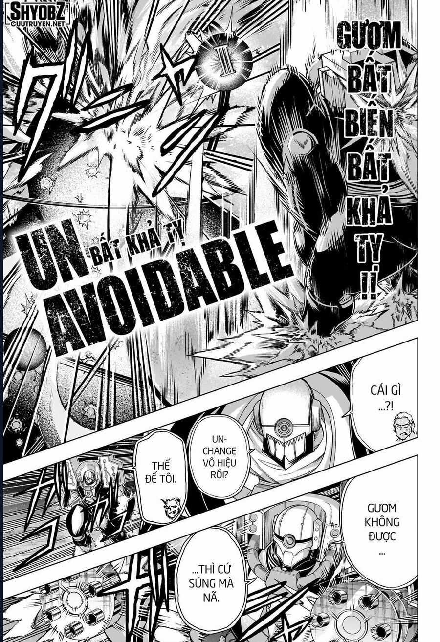 Bất Hạnh Và Bất Tử Chương 224 trang 7