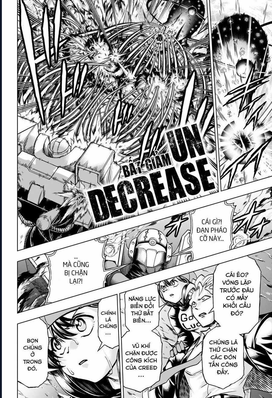 Bất Hạnh Và Bất Tử Chương 224 trang 8