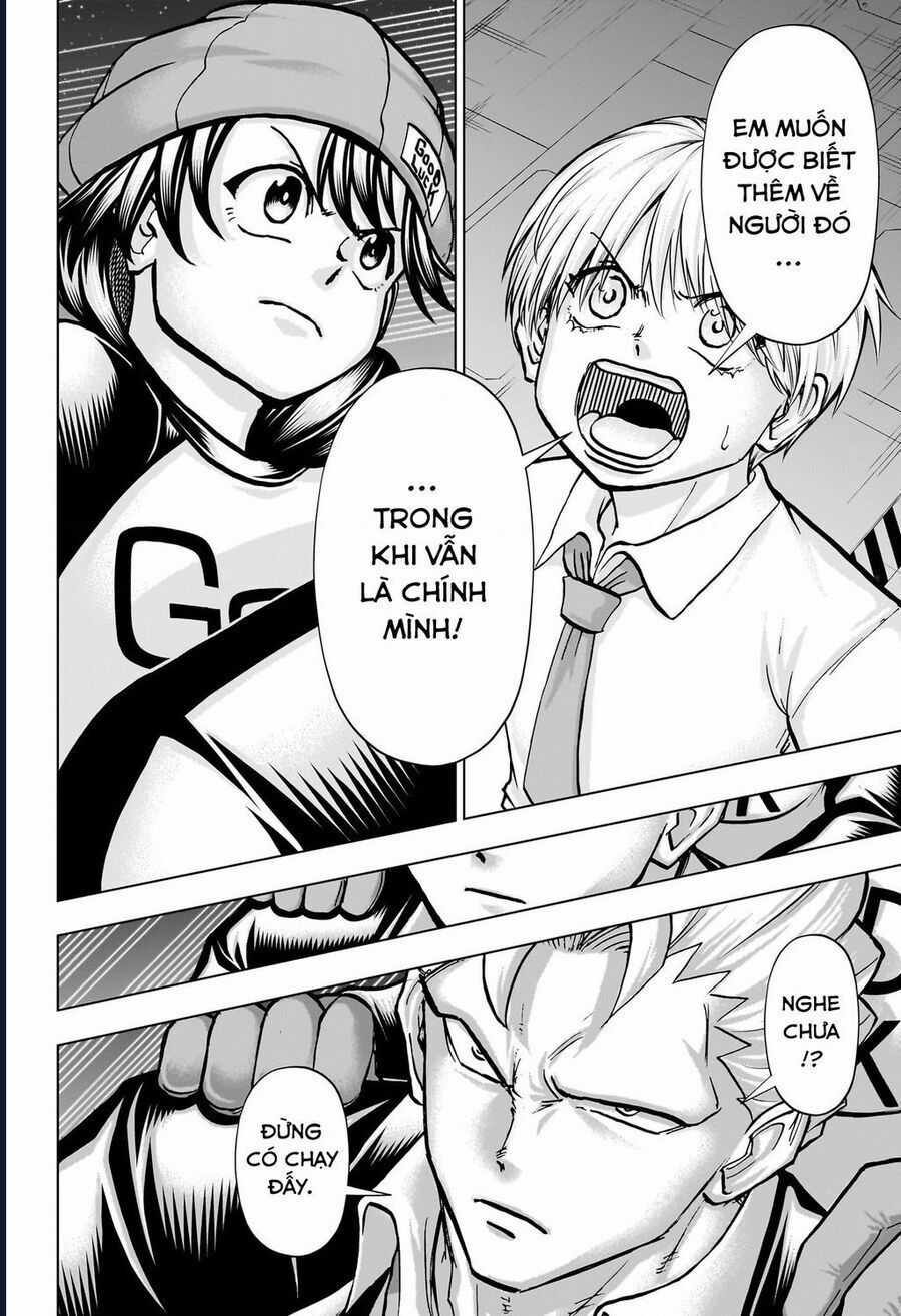 Bất Hạnh Và Bất Tử Chương 225 trang 13